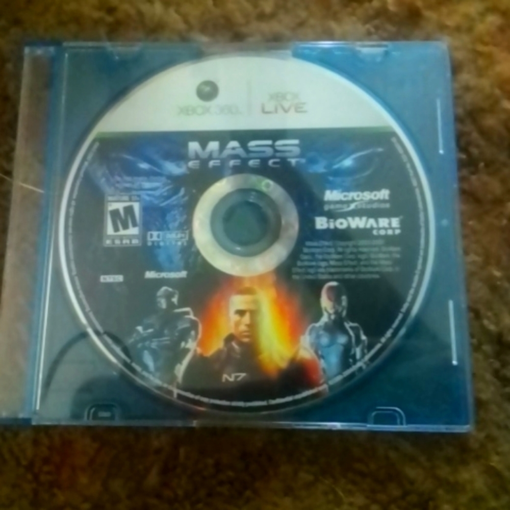 Video games